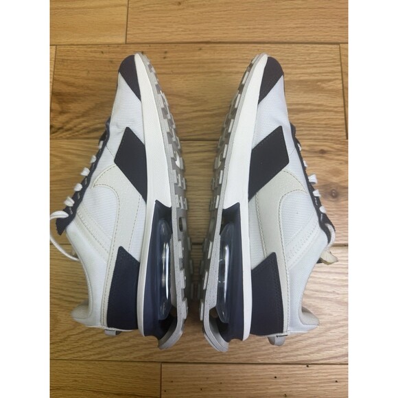 Nike‎ Air Max Pre Day White Light Bone Obsidian Sail Mens Size 7.5 DQ4068 100